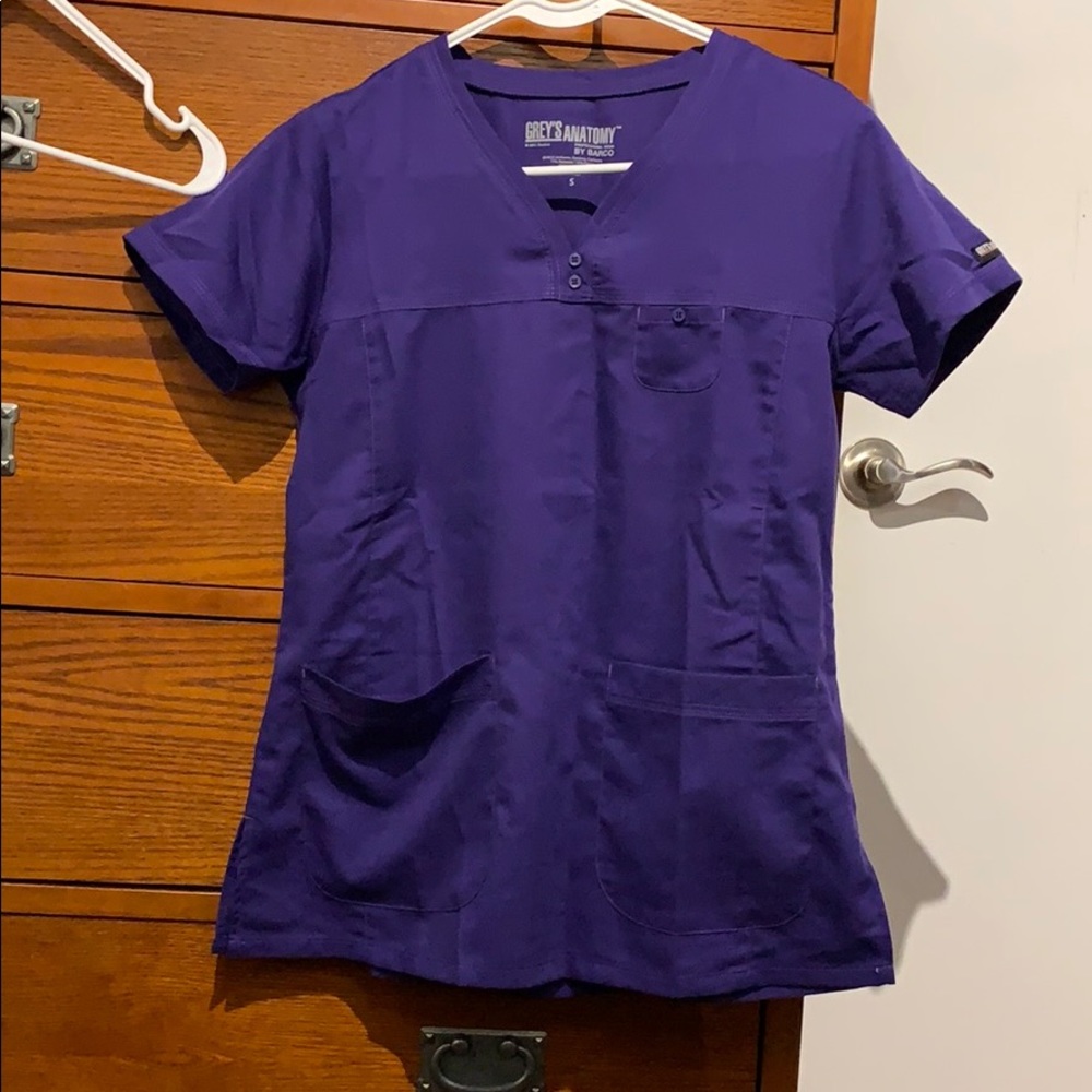 Grey’s Anatomy scrub top
